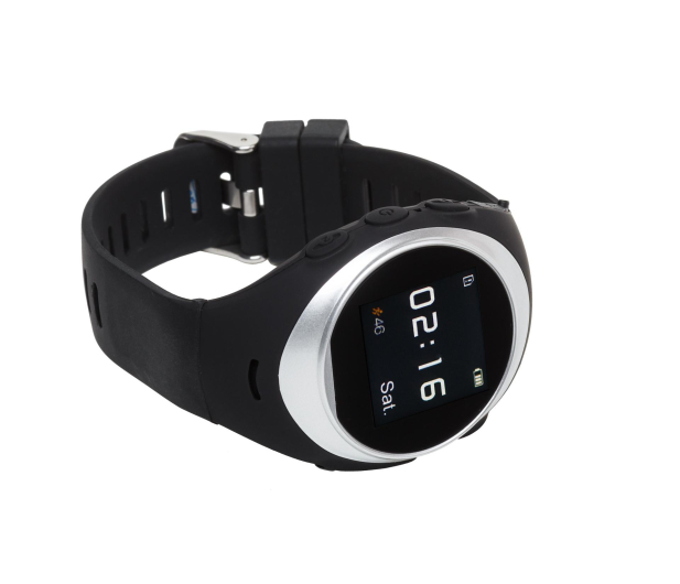 GARETT GPS2 Black Silver - 1405056 - zdjęcie 3